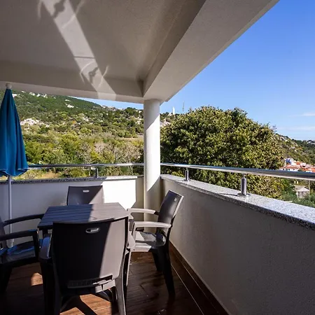 Apartments Crnekovic Tomislava 8A Baska  Exterior photo