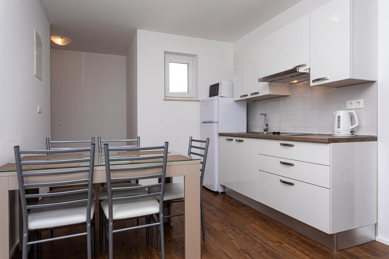 Crnekovic Tomislava 8a Apartamento *
